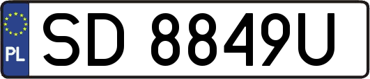 SD8849U