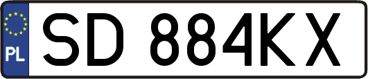 SD884KX