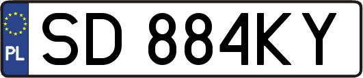 SD884KY