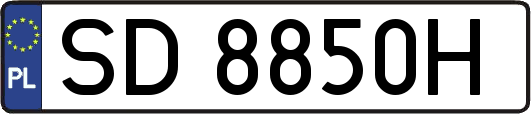 SD8850H