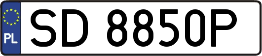 SD8850P