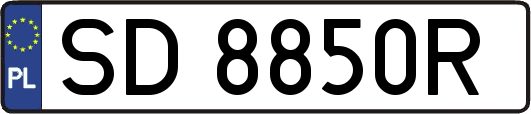 SD8850R