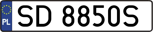 SD8850S