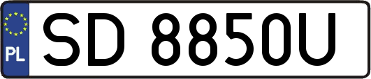SD8850U