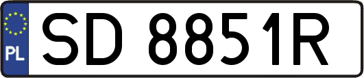 SD8851R