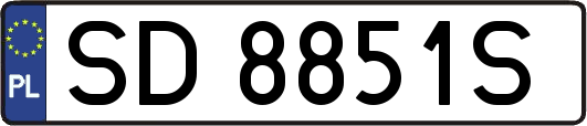 SD8851S