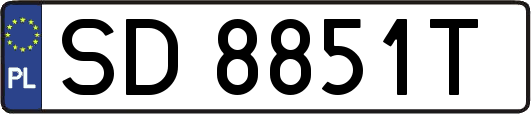 SD8851T