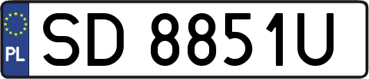 SD8851U