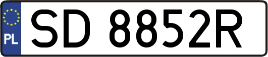 SD8852R