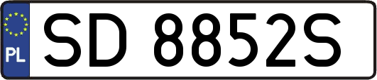SD8852S