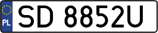 SD8852U
