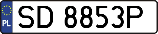 SD8853P