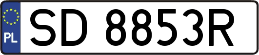 SD8853R