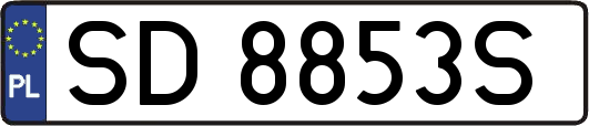 SD8853S