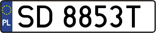 SD8853T