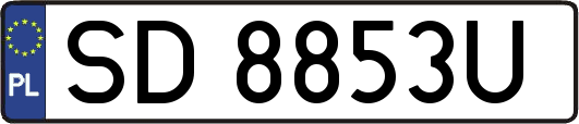 SD8853U