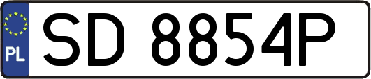 SD8854P
