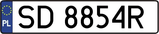 SD8854R