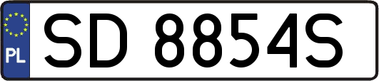 SD8854S
