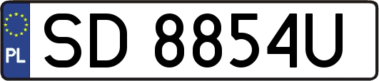 SD8854U