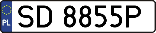 SD8855P