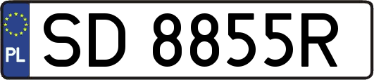 SD8855R