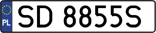 SD8855S