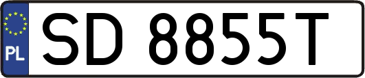 SD8855T