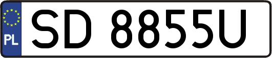 SD8855U