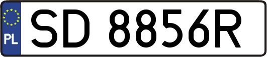 SD8856R