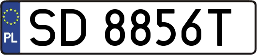 SD8856T