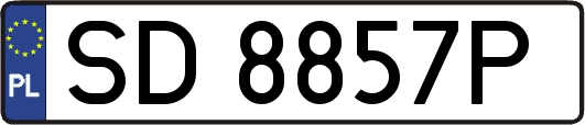 SD8857P