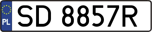 SD8857R