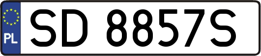 SD8857S