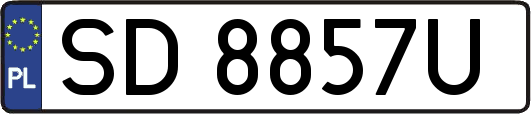 SD8857U