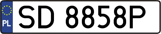 SD8858P