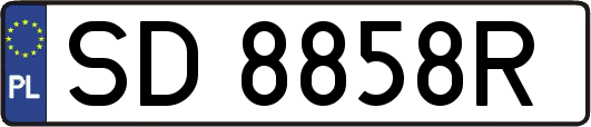 SD8858R