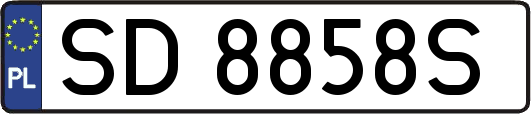 SD8858S
