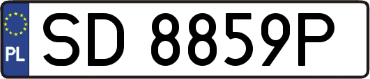 SD8859P