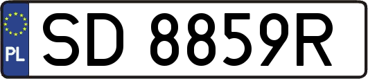 SD8859R