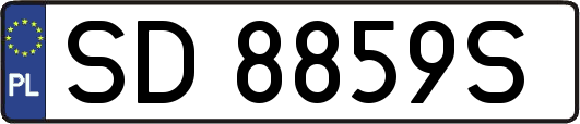 SD8859S
