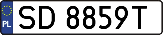 SD8859T