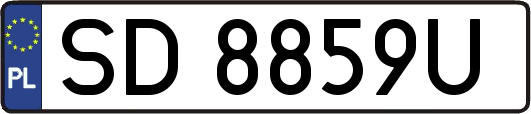 SD8859U