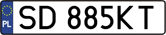 SD885KT