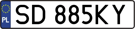 SD885KY