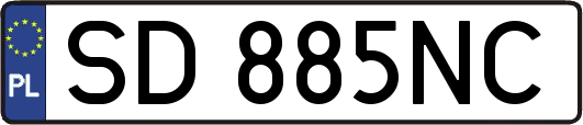 SD885NC
