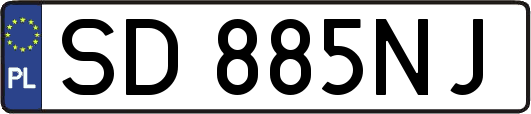 SD885NJ