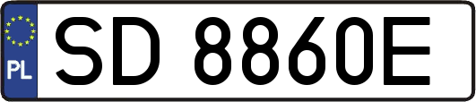 SD8860E