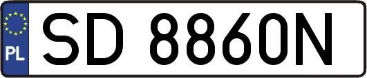 SD8860N