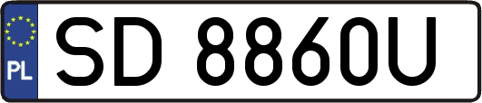 SD8860U